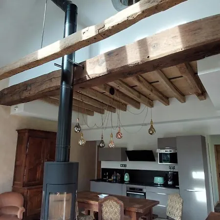 Prázdninový dům Eco-gite - Domaine De La Gavolerie Bessé-sur-Braye