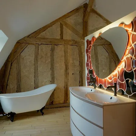 Eco-gite - Domaine De La Gavolerie Bessé-sur-Braye