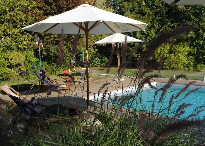 Eco-gîte - Domaine De La Gavolerie * Bessé-sur-Braye