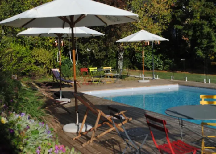 Eco-gîte - Domaine De La Gavolerie Hébergement de vacances *