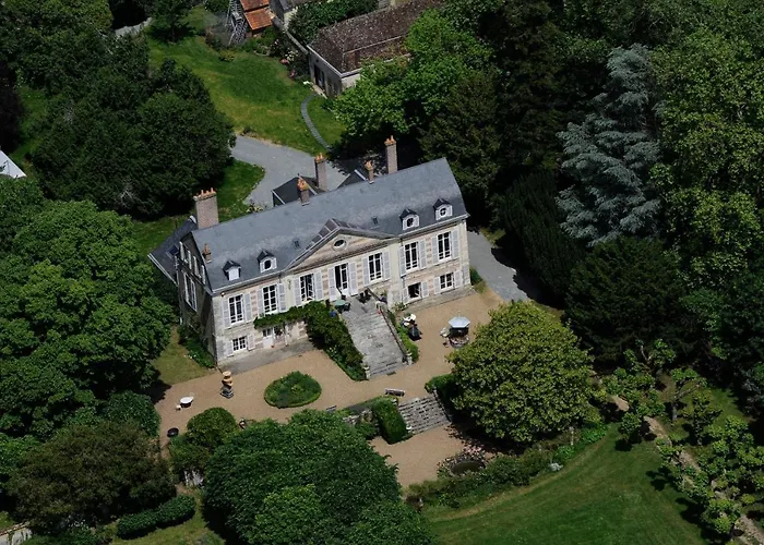 Eco-gîte - Domaine De La Gavolerie *