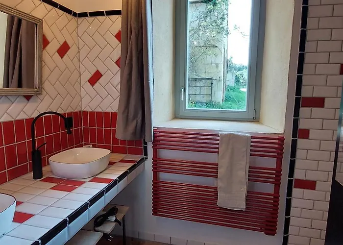 Hébergement de vacances Eco-gîte - Domaine De La Gavolerie Bessé-sur-Braye