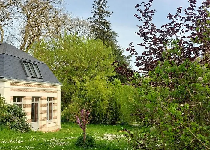 Eco-gîte - Domaine De La Gavolerie