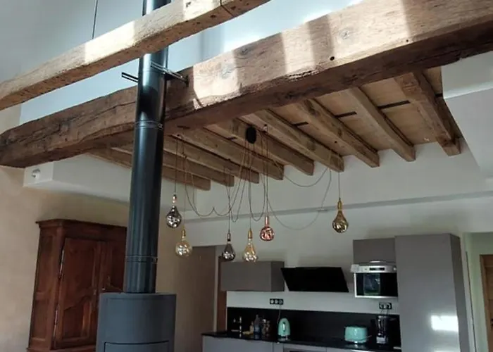 Hébergement de vacances Eco-gîte - Domaine De La Gavolerie Bessé-sur-Braye