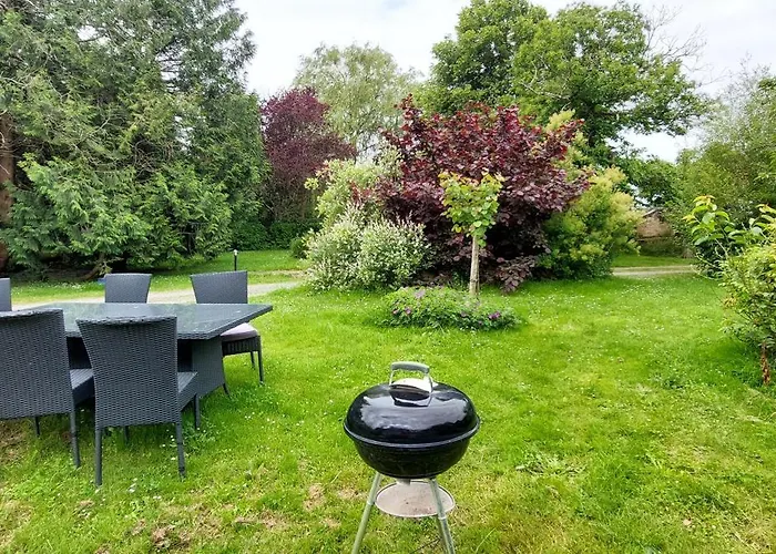 Eco-gîte - Domaine De La Gavolerie Hébergement de vacances Bessé-sur-Braye