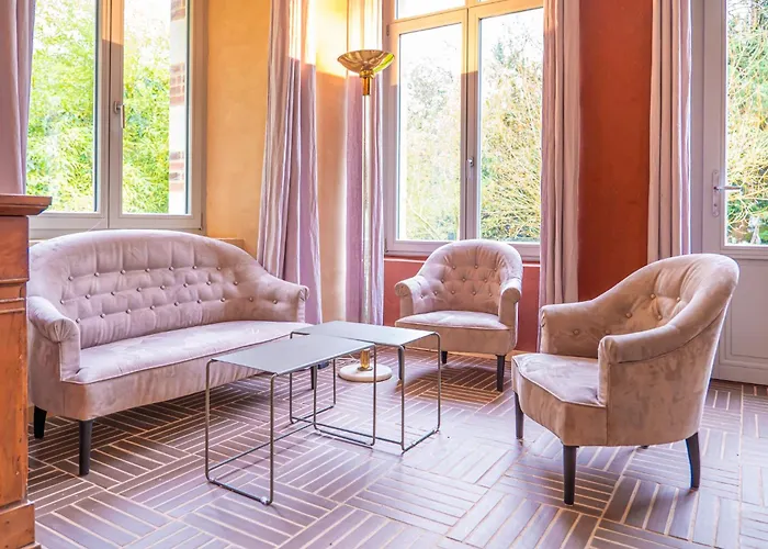 Eco-gîte - Domaine De La Gavolerie