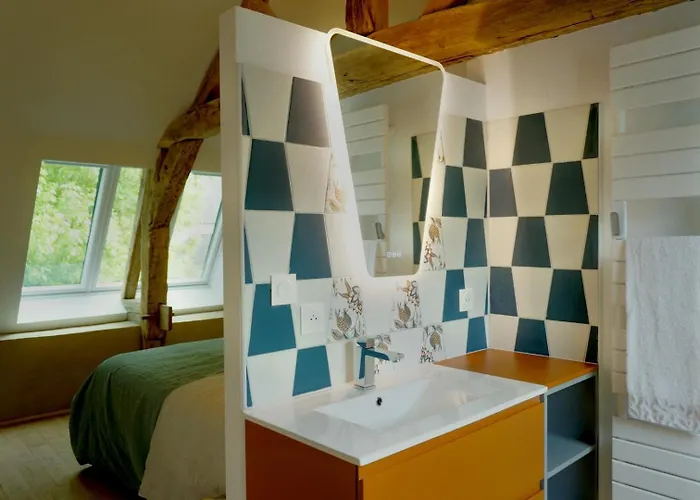 Eco-gîte - Domaine De La Gavolerie