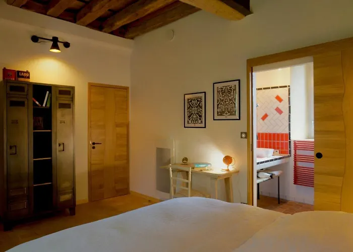 Eco-gîte - Domaine De La Gavolerie Hébergement de vacances