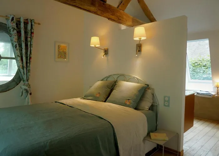 Hébergement de vacances Eco-gîte - Domaine De La Gavolerie