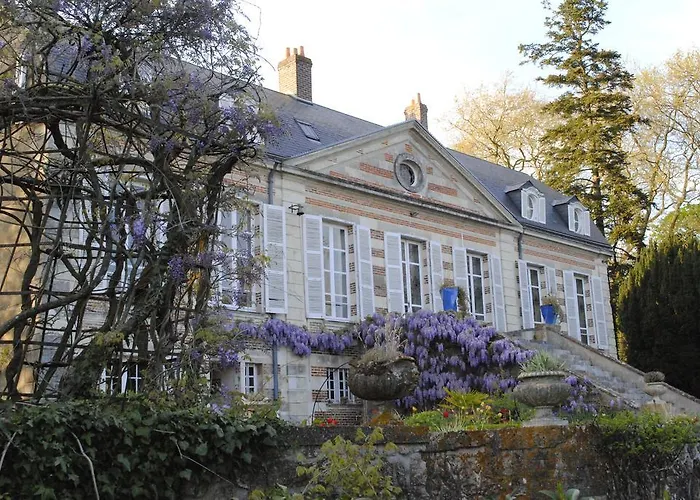 Hébergement de vacances Eco-gîte - Domaine De La Gavolerie