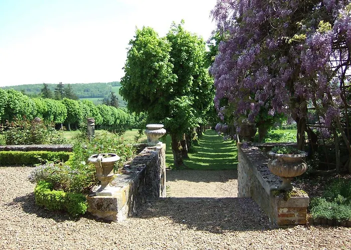Hébergement de vacances Eco-gîte - Domaine De La Gavolerie Bessé-sur-Braye
