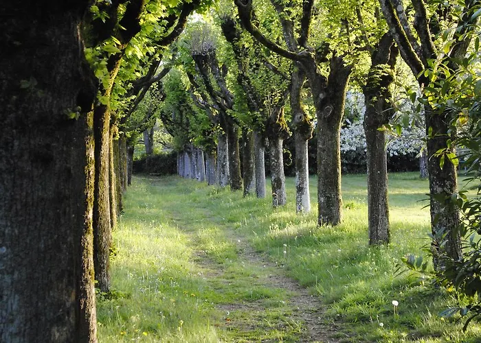 Hébergement de vacances Eco-gîte - Domaine De La Gavolerie *