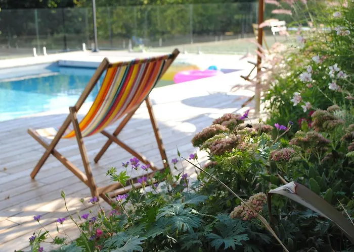 Hébergement de vacances Eco-gîte - Domaine De La Gavolerie Bessé-sur-Braye